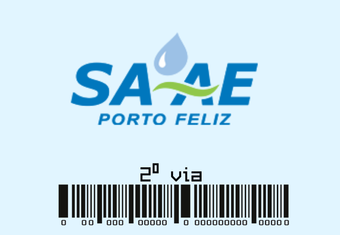 2º via SAAE